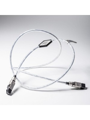 Crystal Cable-Crystal Cable Ultra 2 Network Diamond Serie 2-20